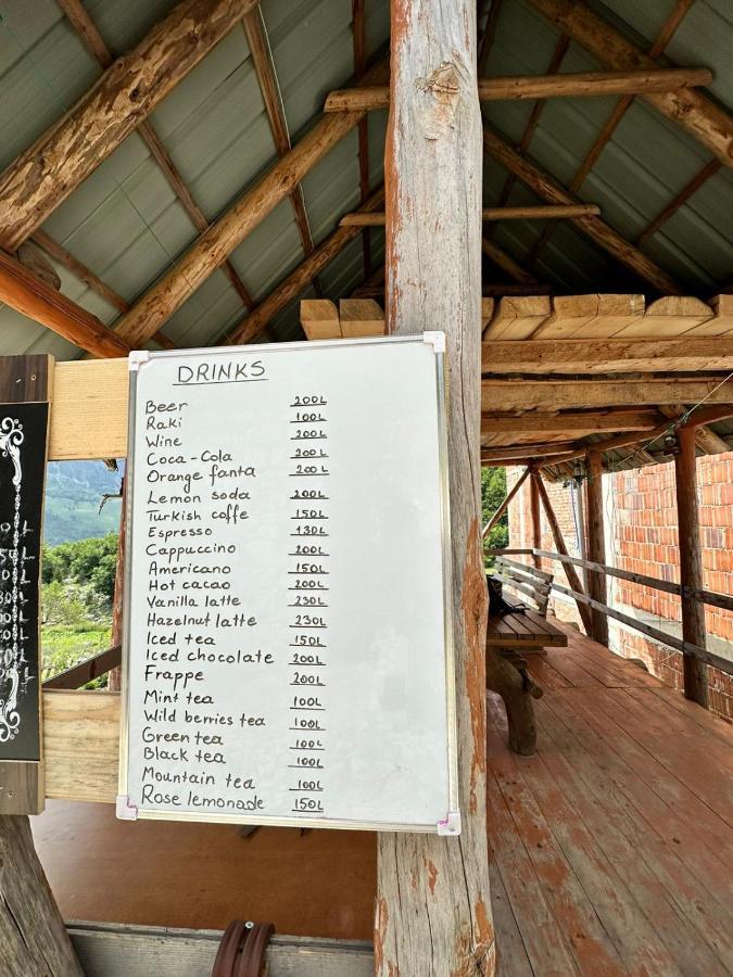 Auberge de jeunesse Kukaj Valbone