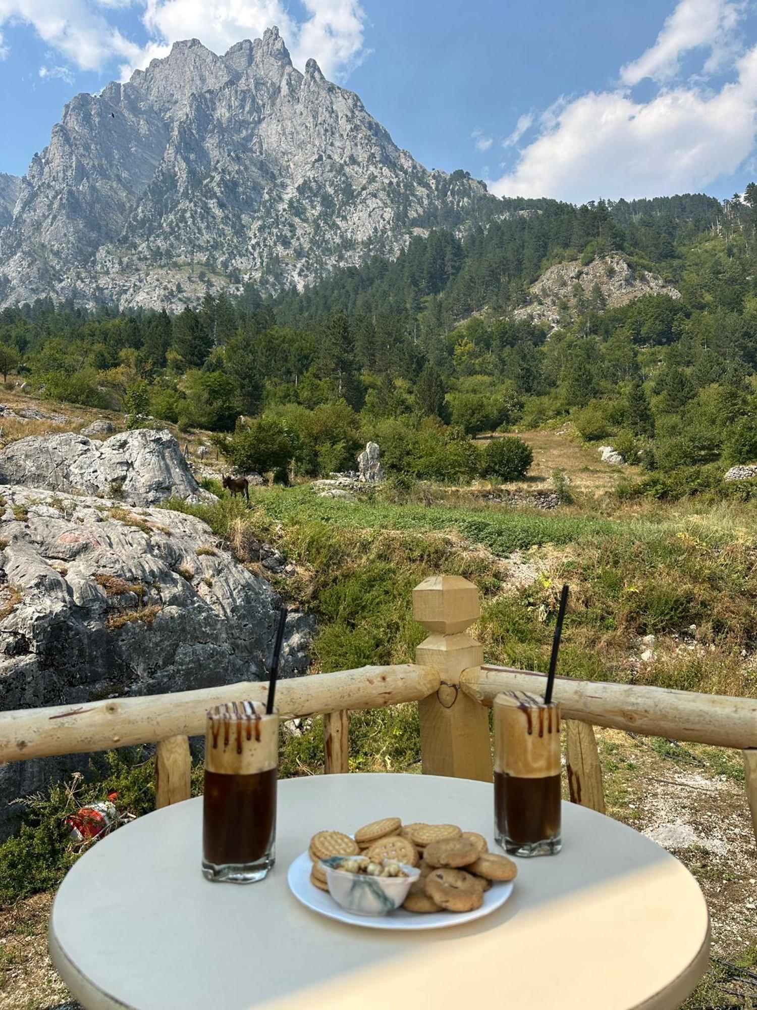 Auberge de jeunesse Kukaj Valbone